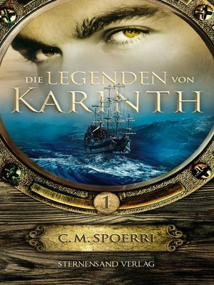 cover image of Die Legenden von Karinth (Band 1)